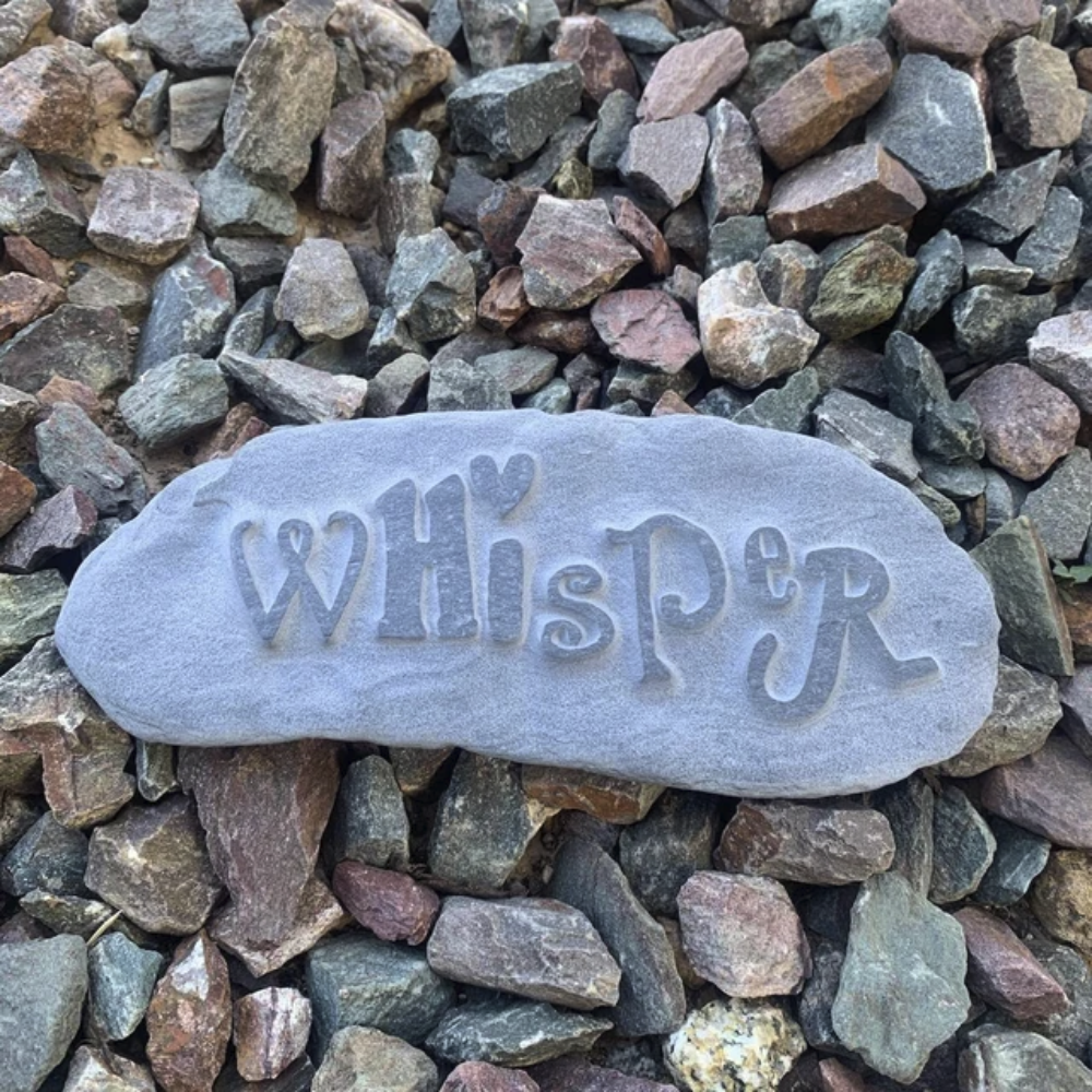 Custom Pet Name Memory Stone