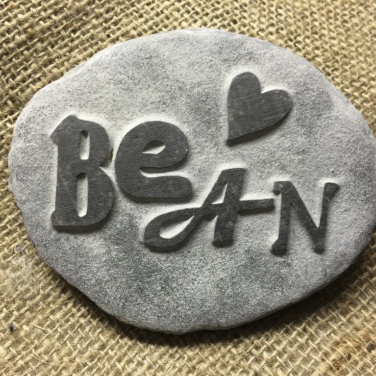 Custom Pet Name Memory Stone